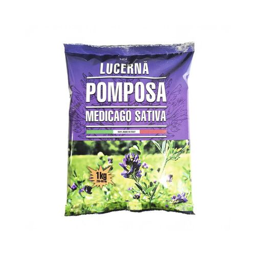 Lucerna Pomposa lucernamag, 1 kg-os zsák