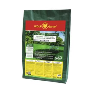 Pázsitmag, Volf prémium árnyékoló/napos  10 kg 500 m² 127517084 - Csíramag