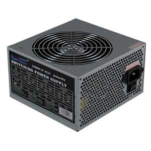LC-Power LC600H-12 V2.31 600W ATX computer power supply - LC-power