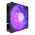 Cooler Master SickleFlow 120 RGB 120mm PC ventilátor, fekete