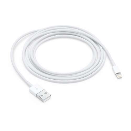 Apple Lightning - USB 2 M Weiß