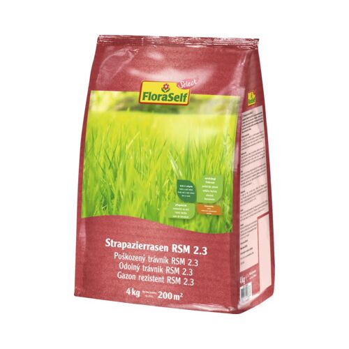 Kopásálló gyepmag 4 kg 200 m², FloraSelf Select RSM 2.3  127521057