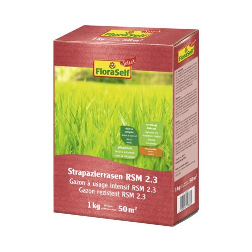 Kopásálló gyepmag, 1 kg 50 m², FloraSelf Select RSM 2.3 127521058