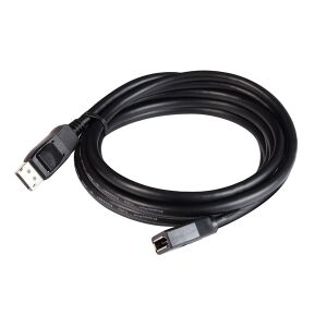 Club3D CAC-1023 3m DisplayPort 1.4 Male to Female Extension Cable - DisplayPort