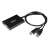 Адаптер CLUB3D DisplayPort към Dual Link DVI-I, черен