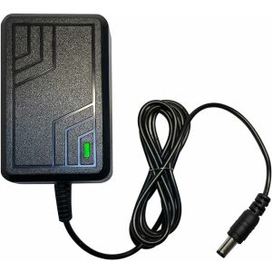 Töltő elektromos kerekesszékekhez 15V 1000mA LED-del 127526219 - Kerekesszék