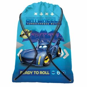 Batwheels Turbocharged Action tornazsák - Tornazsák