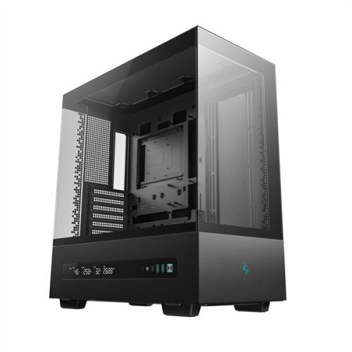 Carcasă PC DeepCool CH690 DIGITAL Negru ATX