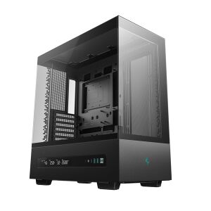 DeepCool CH690 DIGITAL Čierna ATX PC Skrinka - DeepCool