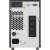 FSP Champ Tower 2K Dupla konverziós (online) 2 kVA 1800 W Uninterruptible Power Supply (UPS) back view