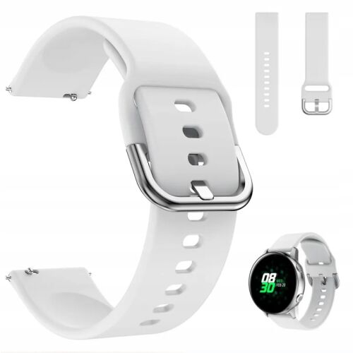 Szíj Huawei Watch GT2, GT3 42mm, Samsung Galaxy Watch FE 7 6 5 4 40/42/43/44/45/46/47, Amazfit Active BIP S LITE U PRO GTS 2 3 4 GTR 42mm MINI, 20 mm