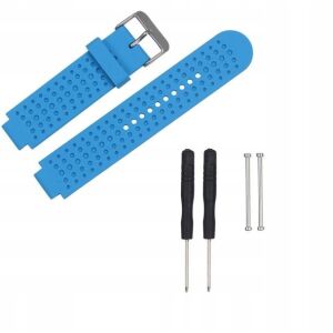 Szilikon szíj Garmin 220/230/235/620/630/735XT COLOURS-hoz 127546960 - Okosóra szíj