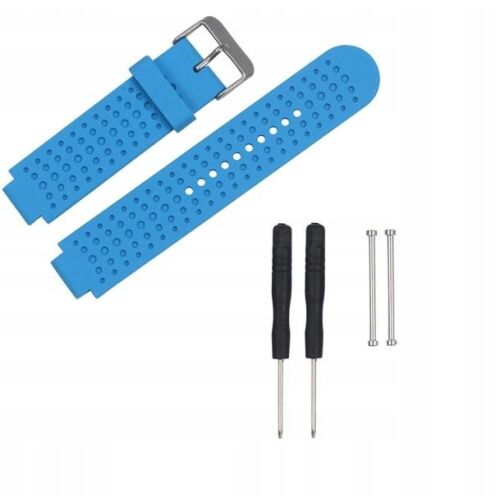 Szilikon szíj Garmin 220/230/235/620/630/735XT COLOURS-hoz 127546960