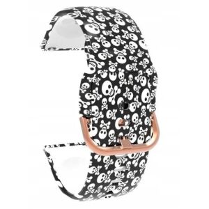 Szíj Huawei Watch GT2, GT3 42mm, Samsung Galaxy Watch FE 7 6 5 4 40/42/43/44/45/46/47, Amazfit Active BIP S LITE U PRO GTS 2 3 4 GTR 42mm MINI, 20 mm 127546962 - Okosóra szíj