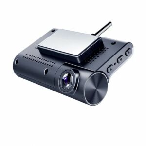  THD OBDPEAK Mini 3 ултракомпактна камера за кола, 1080p резолюция, нощно виждане, WI-FI, iOS и Android приложение, елегантен дизайн