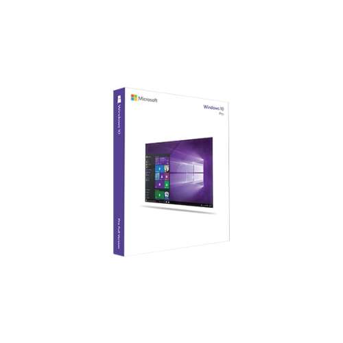 Microsoft Windows 10 Pro Full packaged product (FPP) 1 licență(e) 44056643