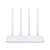 Router Xiaomi Mi WiFi 4C, alb, vedere din față