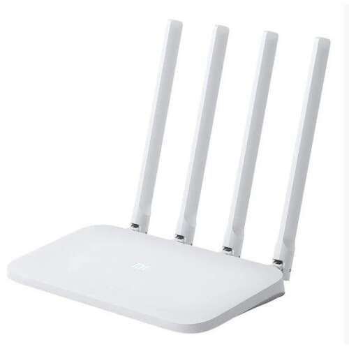 Xiaomi WiFi Router 4С vezetéknélküli router Fast Ethernet Egysávos (2,4 GHz) 4G Fehér