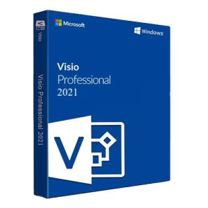 Microsoft Visio Professional 2021 135948663 - Microsoft