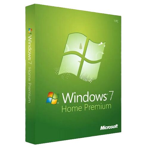Microsoft Windows 7 Home Premium