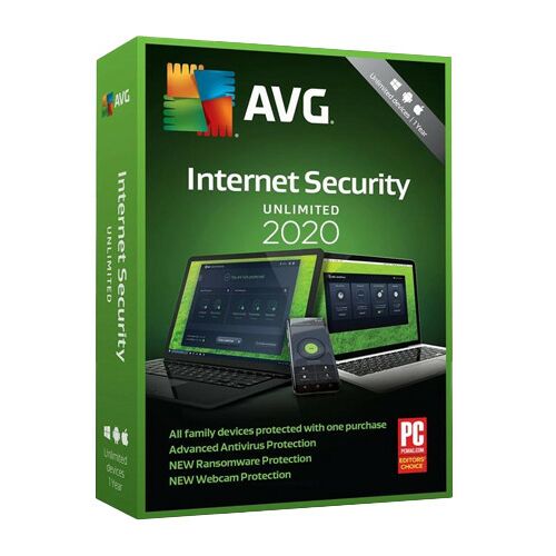 AVG Technologies Internet Security (10 Device /3 Year) 127560040