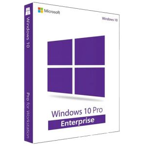 Microsoft Windows 10 Enterprise 127560041 - Szoftver