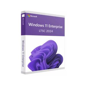 Windows 11 Enterprise LTSC 2024