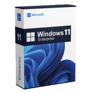 Microsoft Windows 11 Enterprise Retail (Örök) 127560078 - Microsoft