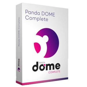 Panda Dome Complete HUN (5 Device/1 Year) W01YPDC0E05 127560104 - Szoftver