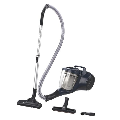 Прахосмукачка без торба Hoover HP110HM 011 с аксесоари