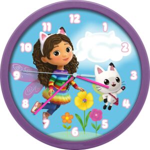Netflix Gabby's Dollhouse Ceas de perete 25cm - Design interior