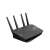 Router Asus ROG STRIX GS-AX5400, negru, vedere din unghi