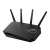 Router Asus ROG STRIX GS-AX5400, negru, vedere din unghi