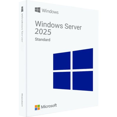 Windows Server 2025 Standard (16 Core)