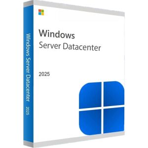 Windows Server 2025 Datacenter (16 Core) 127561678 - Szerver operációs rendszer