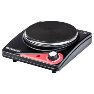 Ravanson HP-7010B egy lapos elektromos főzőlap, fekete - Ravanson