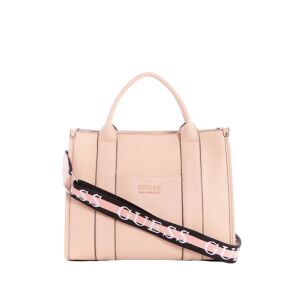 GUESS Esme starorózsaszín női táska logós pánttal - Guess