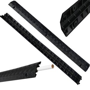 Kabelkanalschwelle, Kabelschutzabdeckung, 1 m