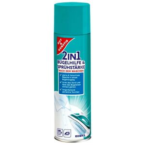 G&G Textilkeményítő és vasaláskönnyítő spray (500 ml)