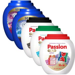 Mosókapszula Mega csomag (5 x 50 db)