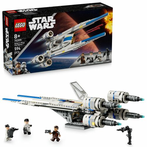 LEGO® Star Wars™ Rebel U-Wing Fighter™ 75399 139575329