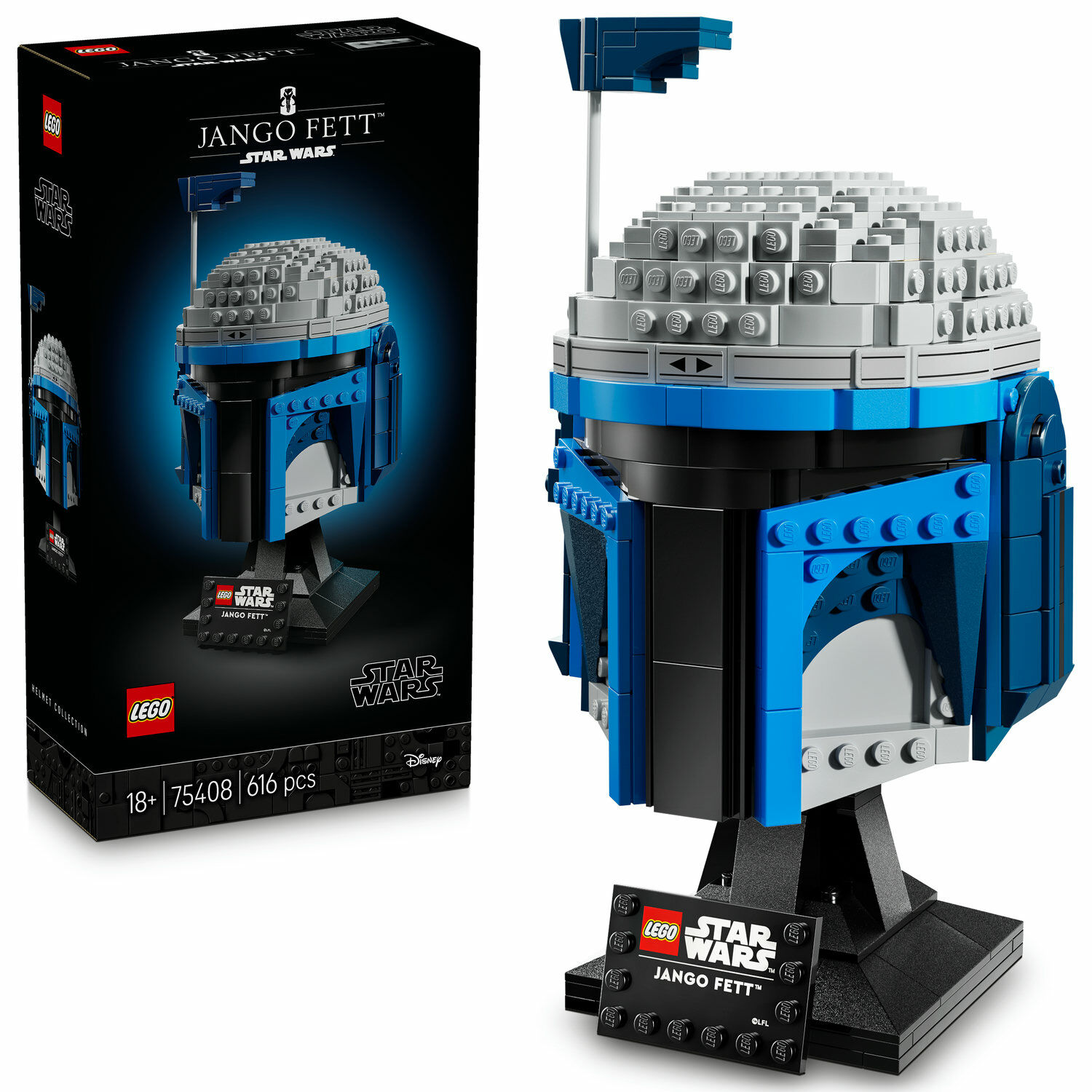 E-shop LEGO® Star Wars™ Helma Janga Fetta 75408