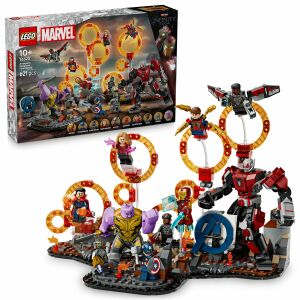 LEGO® Marvel Avengers: Endgame - Final Battle 76323 139577875 - LEGO LEGO Super Heroes Marvel