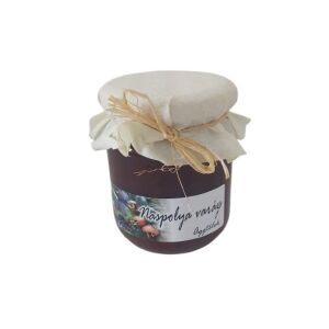 Naspolya Varázs Naspolya Lekvár 230g, kézműves gyümölcslekvár - Tartós élelmiszer