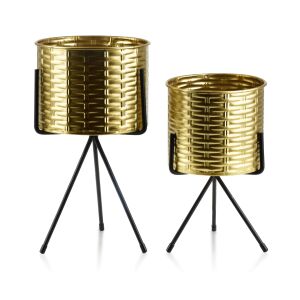 SWEN 2 darabos tok készlet 20xh37cm, 18xh30cm