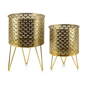 SWEN 2 darabos készlet 20xh29.5cm, 18xh23.5cm tokok