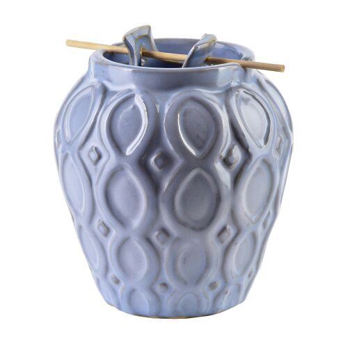 Illóolajos kandalló 6.5x10.5.5x11.5cm kétrészes 127569103