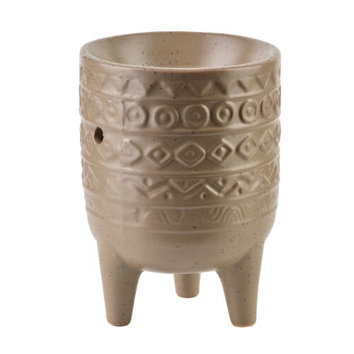 Illóolajos kandalló 3 lábon 8.8x8.8x8.8x12cm 127569106