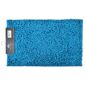 ZAC Fürdőszoba szőnyeg 50x80cm türkizkék
