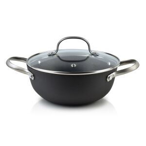 PAK CHOI Pot 1.9l fedővel 20cm COOKINI öntöttvas edény